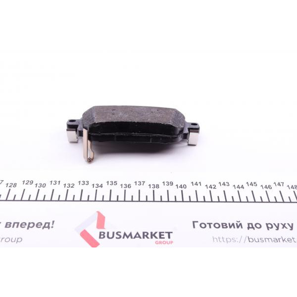 182188 ICER Колодки гальмівні (задні) Nissan Leaf 17-/Qashqai/X-trail 13-/Renault Kadjar 15-/Koleos 16-