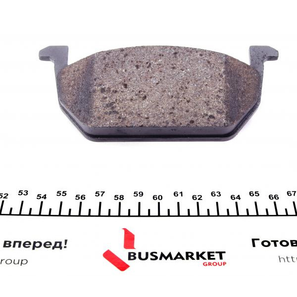 182189 ICER Колодки гальмівні (передні) Ауді A3/Seat Leon/Skoda Octavia IV/V/VW Golf VII 12- (+датчик)