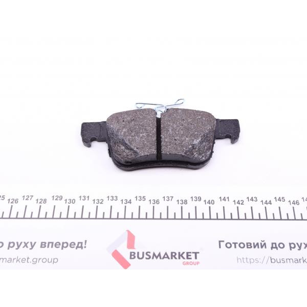 182198203 ICER Колодки гальмівні (задні) Ford Focus 18-/Galaxy/Mondeo/S-Max 14-/Kuga 12-/Ford USA Edge/Fusion 06-