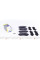 182202 ICER Колодки гальмівні (передні) Nissan Rogue 07-13/X-Trail/Infiniti Q50/Q60/QX50 13-/Renault Koleos 16-