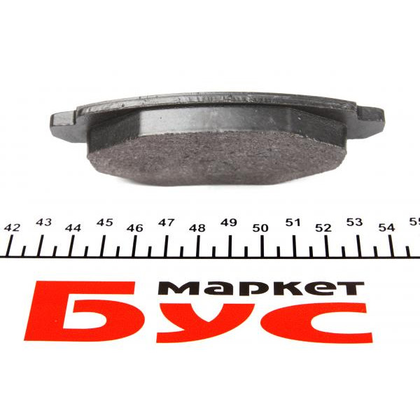 182222208 ICER Колодки гальмівні (задні) Renault Megane IV/Scenic IV/Grand Scenic IV/Espace/Talisman 16-