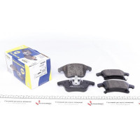 182231 ICER Колодки гальмівні (передні) Ford Galaxy III/S-Max/Mondeo V/Fusion 13-/Ford (USA) Fusion 05-
