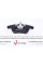 182231 ICER Колодки гальмівні (передні) Ford Galaxy III/S-Max/Mondeo V/Fusion 13-/Ford (USA) Fusion 05-