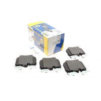 182265 ICER Колодки гальмівні (передні) BMW 3 (G20)/5 (G30/F90)/7 (G11-12)/X5 (G05/F95)/X7 (G07) ​​15-