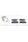 182304 ICER Колодки гальмівні (передні) Renault Scenic IV 16-/Megane IV 15-/Espace V 15-