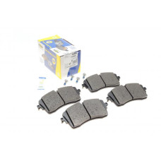 182335 ICER Колодки гальмівні (передні) Land Rover Range Rover 2.0/2.2D 11- (Trw)