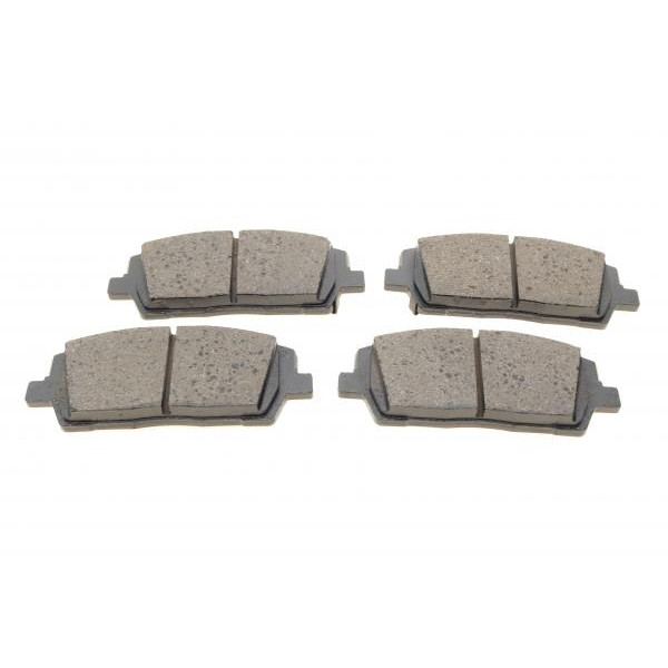 182378 ICER Колодки гальмівні (передні) Hyundai Santa Fe IV 18-/Kia Sorento III 15-