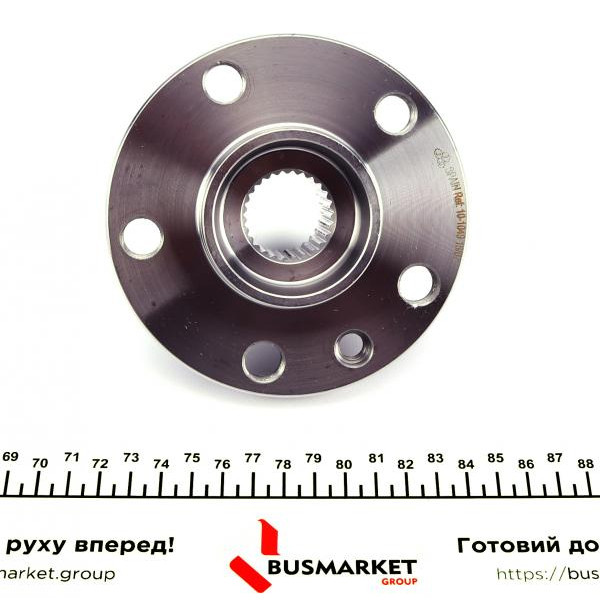 101049 IJS GROUP Ступиця (передня) Fiat Scudo 96-