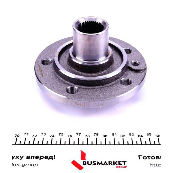 101071 IJS GROUP Ступиця (передня) VW Sharan 95-10/Ford Transit 2.0 94-00