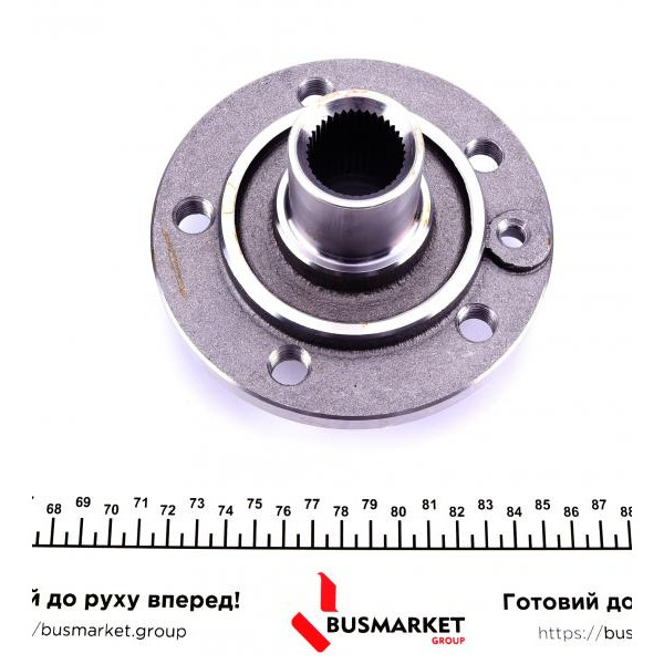 101071 IJS GROUP Ступиця (передня) VW Sharan 95-10/Ford Transit 2.0 94-00