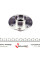 101073 IJS GROUP Ступиця (передня) Opel Combo 01-