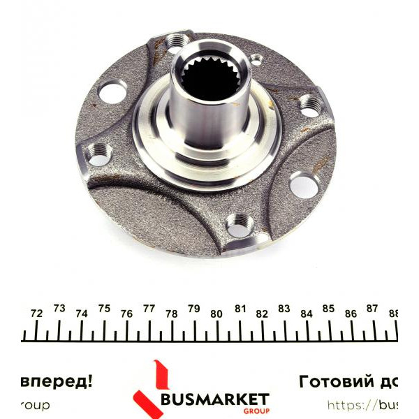 101073 IJS GROUP Ступиця (передня) Opel Combo 01-