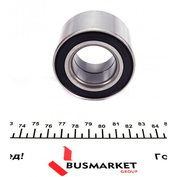 101101 IJS GROUP Підшипник маточини (передньої) Opel Astra F/Corsa A/Kadett E/Vectra A -98 (34x64x37)(к-кт)