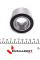 101101 IJS GROUP Підшипник маточини (передньої) Opel Astra F/Corsa A/Kadett E/Vectra A -98 (34x64x37)(к-кт)