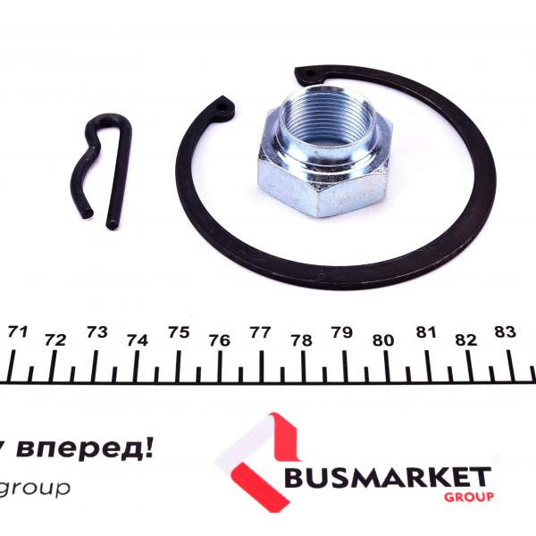101104 IJS GROUP Підшипник маточини (передньої) Peugeot Partner/Citroen Berlingo 98- (42x82x36)(к-кт)