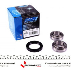 101123 IJS GROUP Підшипник маточини (задня) Ford Escort 89-01 (к-кт)