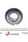 101135 IJS GROUP Підшипник маточини (передньої) Renault Laguna 97-01 (40x84x39.7) (+ABS)(к-кт)