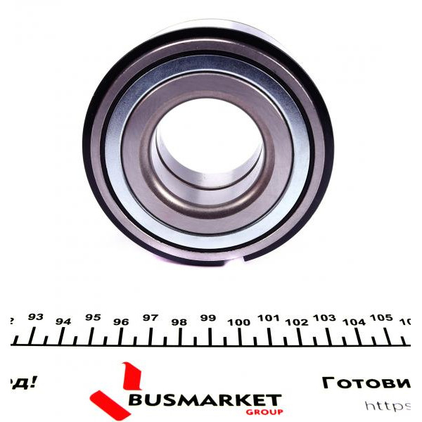 101135 IJS GROUP Підшипник маточини (передньої) Renault Laguna 97-01 (40x84x39.7) (+ABS)(к-кт)