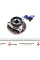 101137 IJS GROUP Підшипник маточини (передньої) Opel Astra G 98-09 (+ABS)(к-кт)