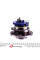 101137 IJS GROUP Підшипник маточини (передньої) Opel Astra G 98-09 (+ABS)(к-кт)