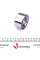 101155 IJS GROUP Підшипник маточини (передньої) Peugeot 106 91-03 (35x66x32) (к-кт)