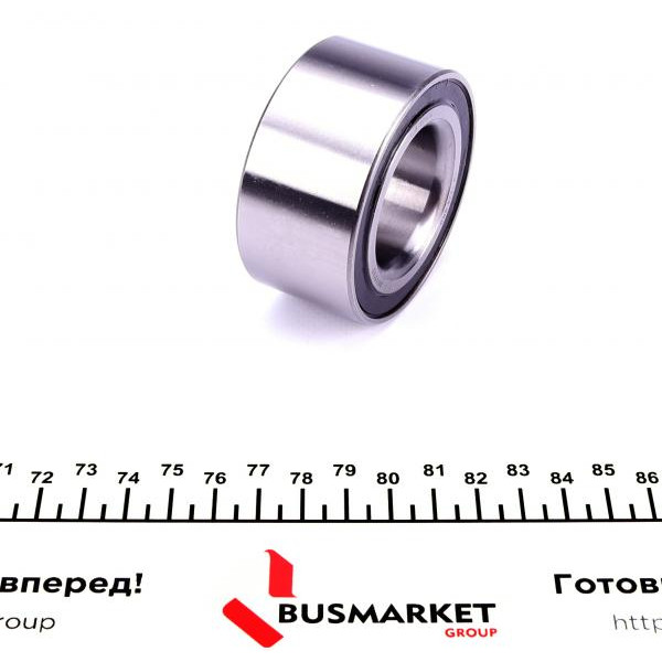 101155 IJS GROUP Підшипник маточини (передньої) Peugeot 106 91-03 (35x66x32) (к-кт)