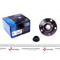 101171 IJS GROUP Підшипник маточини (задня) Fiat Scudo/Peugeot Expert 95-06 (+ABS)(к-кт)