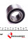 101174 IJS GROUP Підшипник маточини (передньої) Ford Fiesta -08 (-ABS) (39x72x37)(к-кт)