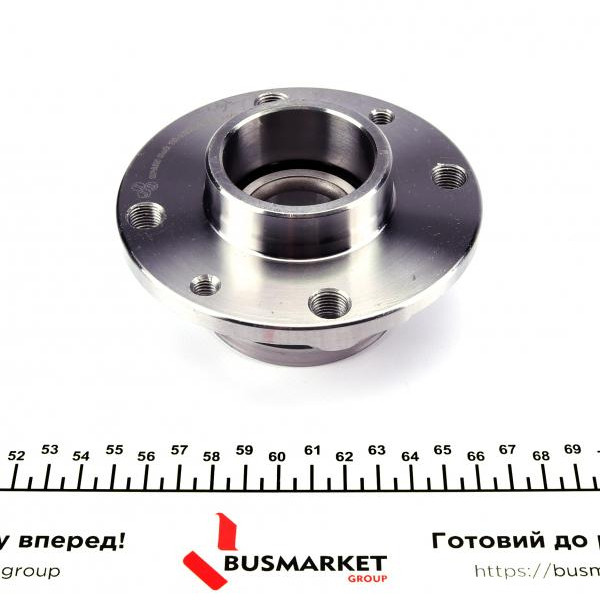 101182 IJS GROUP Підшипник маточини (задньої) Fiat Fiorino/Uno 77-06 (к-кт)