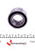 101187 IJS GROUP Підшипник маточини (передньої) Ford Escort/Fiesta 90- (39x72x37)(к-кт)