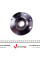 101326 IJS GROUP Підшипник маточини (задньої) Citroen Berlingo 96- (4 відп.) d=128mm (к-кт)