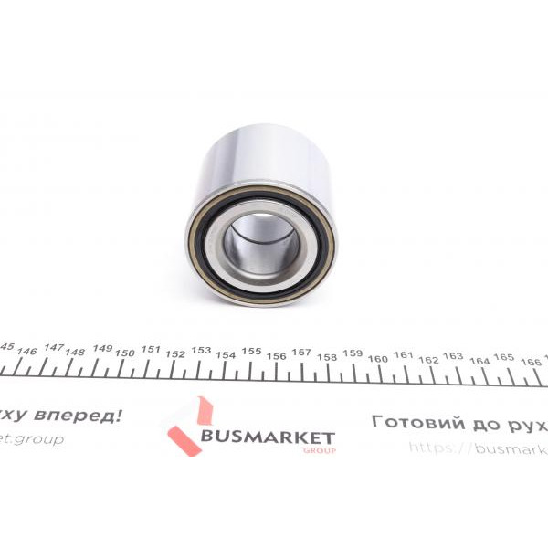 101333 IJS GROUP Підшипник ступиці (задня) Citroen Berlingo/Peugeot Partner 1.6 HDi 08- (30x62x51) (к-кт)