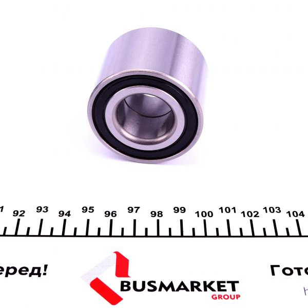 101343 IJS GROUP Підшипник маточини (задньої) Renault Megane/Clio 01- (25x52x37)(+ABS)(к-кт)