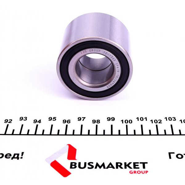 101343 IJS GROUP Підшипник маточини (задньої) Renault Megane/Clio 01- (25x52x37)(+ABS)(к-кт)