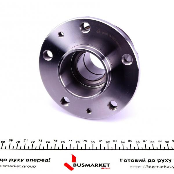 101415 IJS GROUP Підшипник маточини (задньої) Fiat Ducato 06- (5 відп.) d=143,2mm (к-кт)