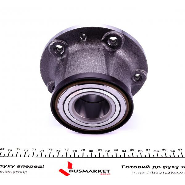 101415 IJS GROUP Підшипник маточини (задньої) Fiat Ducato 06- (5 відп.) d=143,2mm (к-кт)