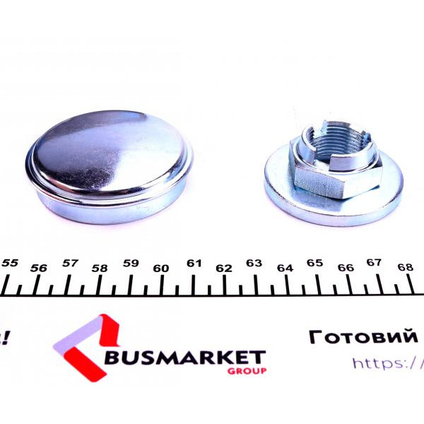 101421 IJS GROUP Підшипник маточини (задня) Ford Connect 02-13 (+ABS)(к-кт)