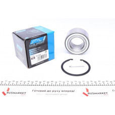 101521 IJS GROUP Підшипник маточини (передньої) Peugeot 4007/4008/Mitsubishi ASX/Outlander (43x80x40) (+ABS)(к-кт)
