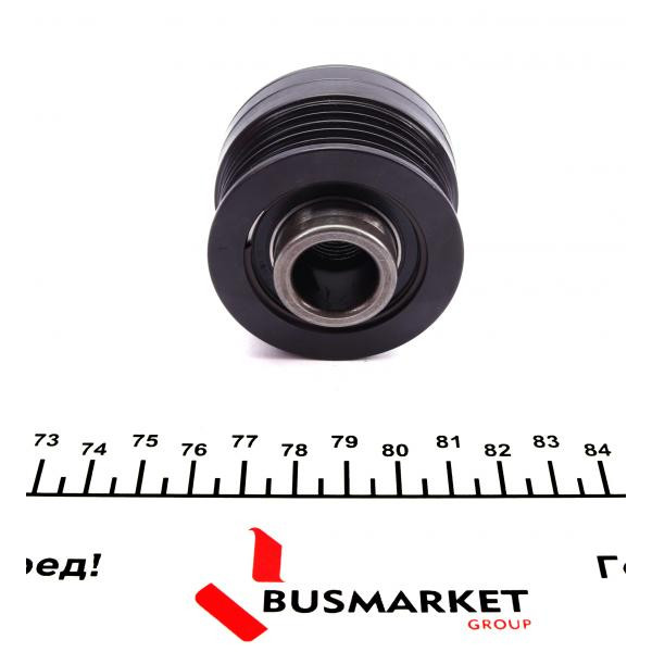 171015KIT IJS GROUP Шків колінвалу + шків генератора BMW 3 (E36)/5 (E34/E39) 2.5td/tds 91-04