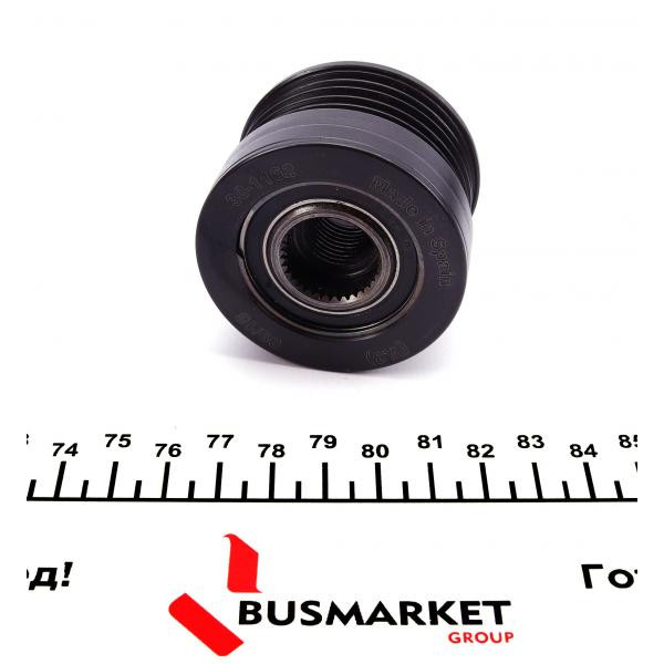 171015KIT IJS GROUP Шків колінвалу + шків генератора BMW 3 (E36)/5 (E34/E39) 2.5td/tds 91-04