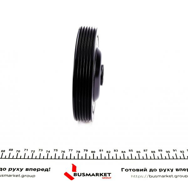 171039 IJS GROUP Шків колінвалу Renault Megane/Kangoo/Clio 1.5 dCi 08-/05- (6PK)