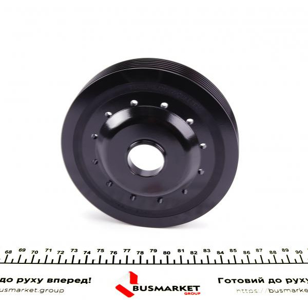 171039 IJS GROUP Шків колінвалу Renault Megane/Kangoo/Clio 1.5 dCi 08-/05- (6PK)