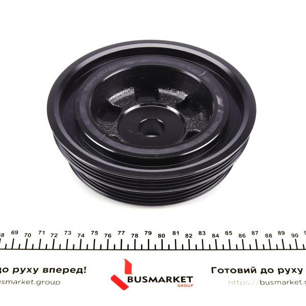 171126 IJS GROUP Шків колінвалу Citroen Jumper/Fiat Ducato/Peugeot Boxer 2.0-3.0 HDI 01- (4PK/6PK)