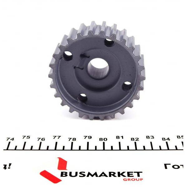 181022 IJS GROUP Шестерня колінвалу VW Golf II/III/IV/ Polo 1.0-1.6 -02 (z=26)