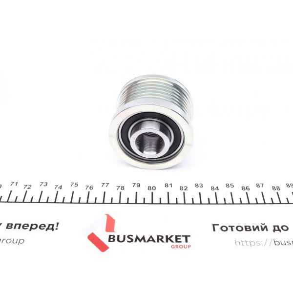 301124 IJS GROUP Шків генератора Nissan Qashqai 2.0i 10-