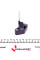 401032FK IJS GROUP Комплект ланцюга ГРМ Smart 0.8CDi 07-
