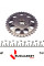 401038FK IJS GROUP Комплект цепи ГРМ Citroen C1/Peugeot 107 1.0i 05- (цепь, натяжитель, шестерня)