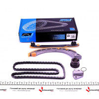 401155FK IJS GROUP Комплект ланцюга ГРМ Opel Agila/Suzuki Alto1.0-1.2 08-