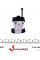 401186K IJS GROUP Комплект ланцюга ГРМ Citroen/Ford/Fiat/Peugeot 2.2HDI 05-