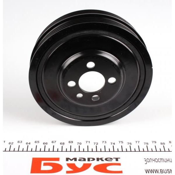 10083 IMPERGOM Шків колінвалу Skoda Superb 05-08/VW Passat 00-05 1.9-2.0 TDI